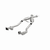 MagnaFlow Conv DF 94-95 Ford Mustang 5.0L CA - Burkken Auto Parts
