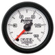 Autometer Phantom II Fuel Pressure Gauge 2-1/16in 15PSI Digital Stepper Motor - Burkken Auto Parts