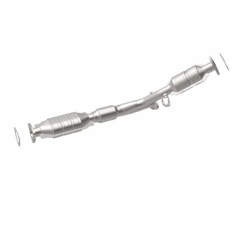 MagnaFlow Conv DF 00-03 Saturn 3L Rear - Burkken Auto Parts