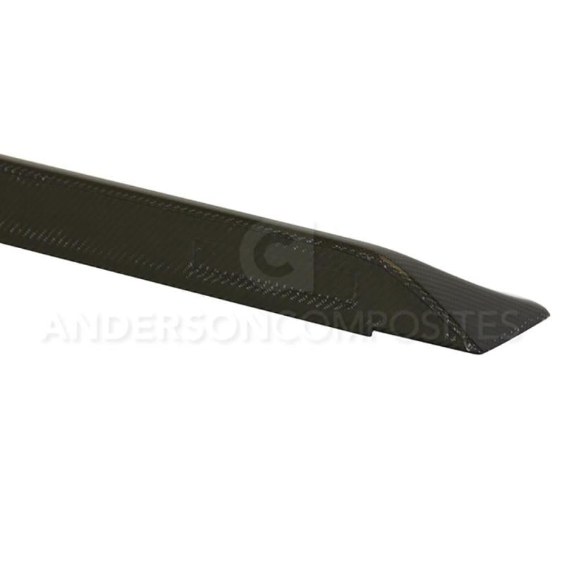Anderson Composites 09-14 Dodge Challenger Rear Spoiler - Burkken Auto Parts