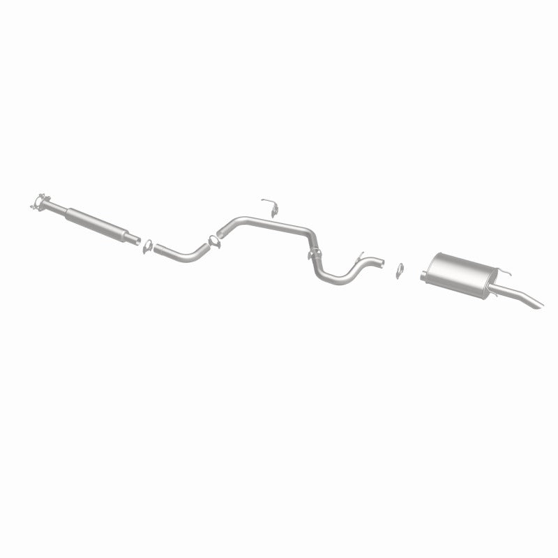 MagnaFlow BRE Exhaust Kit 00-05 Chevy Impala Monte Carlo - Burkken Auto Parts
