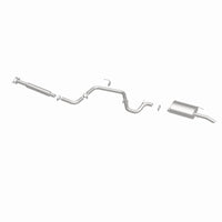 MagnaFlow BRE Exhaust Kit 00-05 Chevy Impala Monte Carlo - Burkken Auto Parts