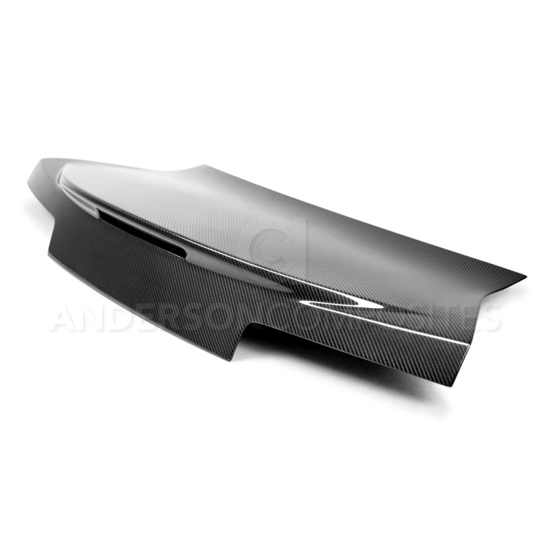Anderson Composites 14-15 Chevrolet Camaro Type-OE Decklid - Burkken Auto Parts