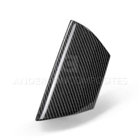 Anderson Composites 15-20 Ford Mustang Shelby GT350 Carbon Fiber Front Upper Grille Inserts - Burkken Auto Parts