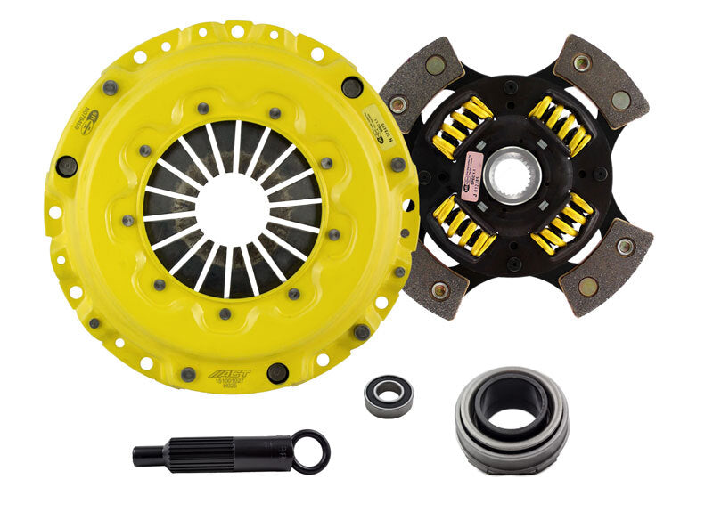 ACT 1992 Acura Integra HD/Race Sprung 4 Pad Clutch Kit - Burkken Auto Parts