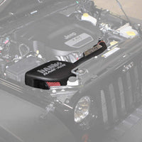 Banks Power 12-15 Jeep 3.6L Wrangler Ram-Air Intake System - Burkken Auto Parts
