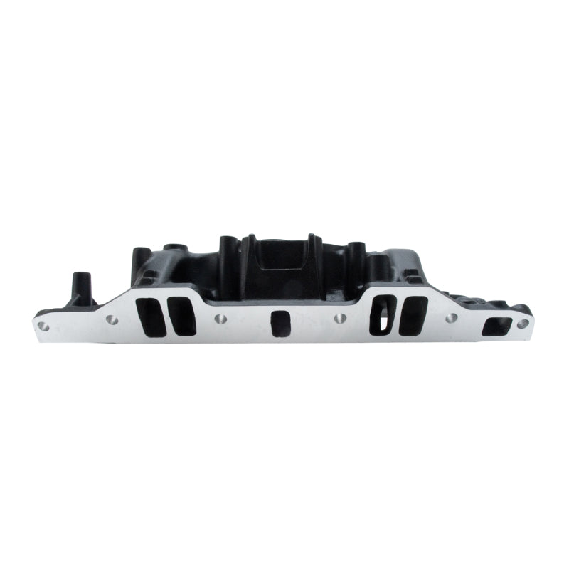 Edelbrock Performer 318 w/ O EGR Black - Burkken Auto Parts