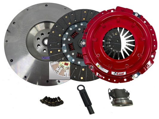 McLeod 12-18 Jeep Wrangler JK 3.6L Adventure Series Super Trail Pro Pack Clutch Kit - Burkken Auto Parts