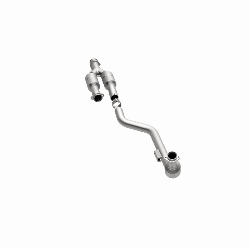 MagnaFlow Conv DF Mercedes SLK320 04 Driver Side CA - Burkken Auto Parts
