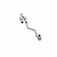 MagnaFlow Conv DF Mercedes SLK320 04 Driver Side CA - Burkken Auto Parts