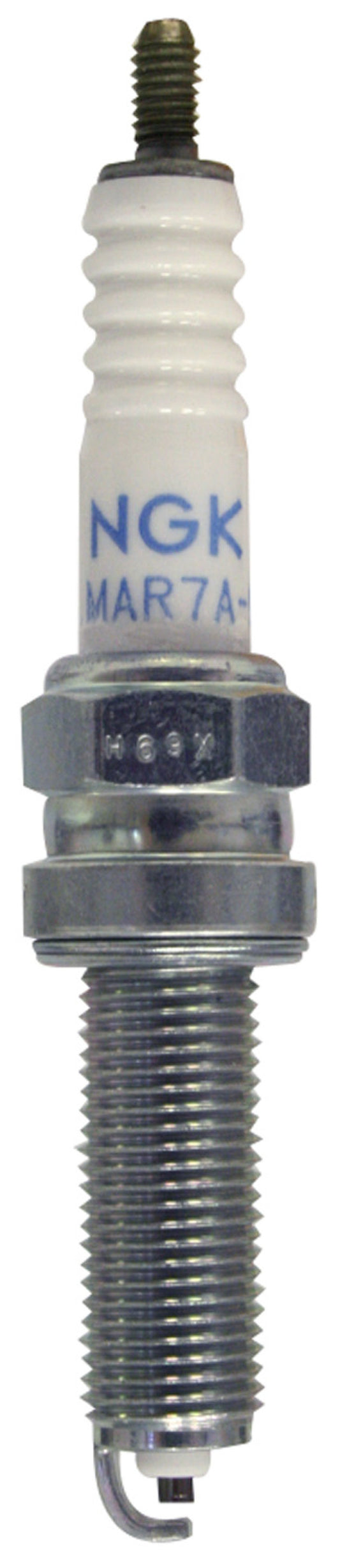 NGK Standard Spark Plug Box of 10 (LMAR8A-9) - Burkken Auto Parts