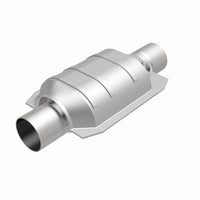 MagnaFlow Conv Universal 2.00 with 1-O2 Front CA - Burkken Auto Parts