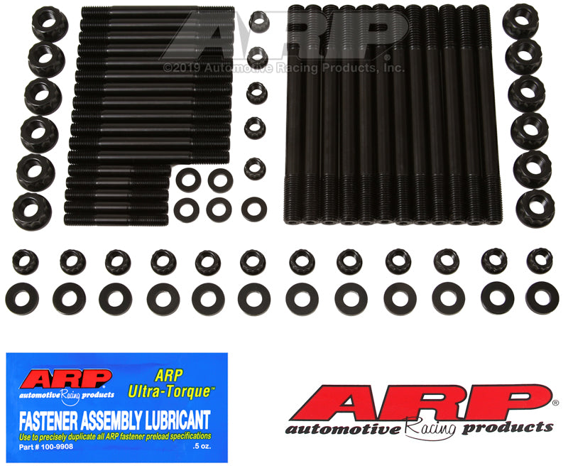 ARP Volvo 2.4L B5254 5 Cylinder Main Stud Kit - Burkken Auto Parts
