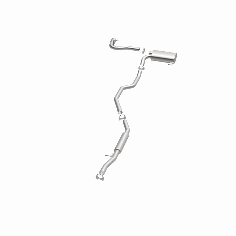 MagnaFlow BRE Exhaust Kit 13-17 Jeep Patriot - Burkken Auto Parts