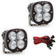 Baja Designs XL Racer Edition High Speed Spot Pair LED Light Pods - Clear - Burkken Auto Parts