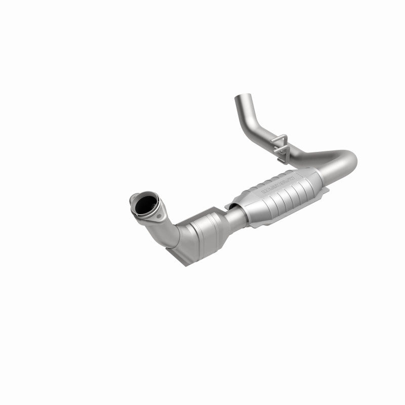 MagnaFlow Conv DF 99-00 Ford Trucks 5.4L - Burkken Auto Parts