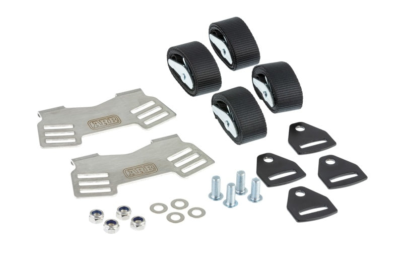 ARB Zero Fridge Freezer Tie Down Kit (For arb10802602) - Burkken Auto Parts