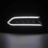 AlphaRex 15-23 Dodge Charger NOVA-Series LED Proj Headlights Blk w/Activtn Light & Seq.Sig / SB DRL - Burkken Auto Parts