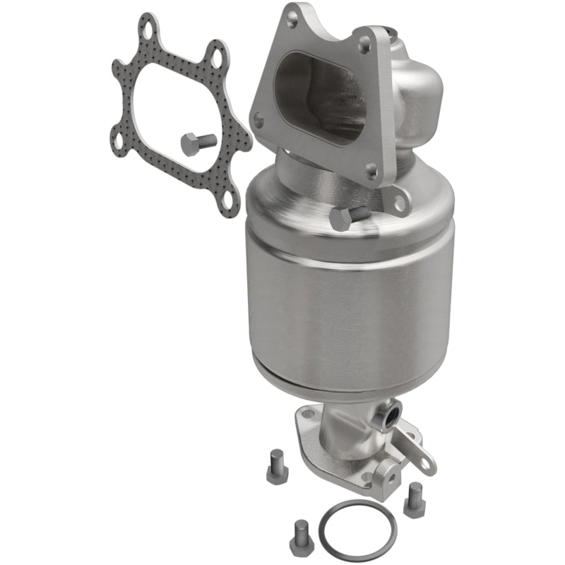 MagnaFlow Conv DF 04-07 Saturn VUE 3.5L Rear - Burkken Auto Parts