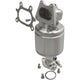 MagnaFlow Conv DF 04-07 Saturn VUE 3.5L Rear - Burkken Auto Parts