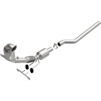 Magnaflow 18-20 Volkswagen Tiguan 2.0L OEM Underbody Direct Fit Converter - Burkken Auto Parts