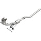 Magnaflow 18-20 Volkswagen Tiguan 2.0L OEM Underbody Direct Fit Converter - Burkken Auto Parts