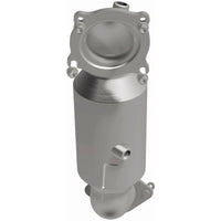 MagnaFlow DF Conv 18-20 Alfa Romeo Giulia Single Underbody 2L