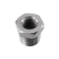 Nitrous Express 1/4 Male NPT x 1/8 Female NPT Reducer - Burkken Auto Parts
