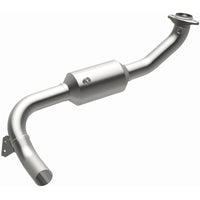 Magnaflow 2005 Lincoln Navigator 5.4L Direct Fit Converter - Burkken Auto Parts