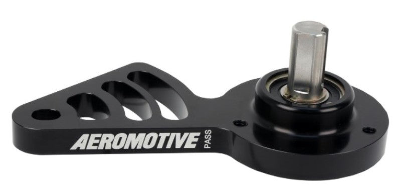 Aeromotive Passenger Side Belt Drive Bracket - Burkken Auto Parts