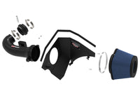 aFe Track Series Carbon Fiber Pro 5R AIS - 16-19 Chevrolet Camaro SS V8-6.2L - Burkken Auto Parts