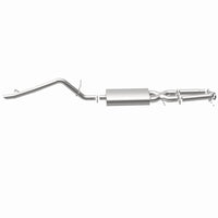 MagnaFlow BRE Exhaust Kit 03-06 Hummer H2 6.0L - Burkken Auto Parts