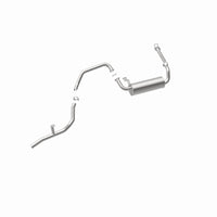 MagnaFlow BRE Exhaust Kit 91-92 Land Cruiser 4.0L - Burkken Auto Parts