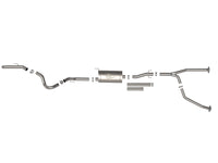 aFe 2022 Toyota Tundra V6-3.5L (tt) Apollo GT Series Hi-Tuck 2.5in to 3in 409 SS Cat-Back Exhaust - Burkken Auto Parts