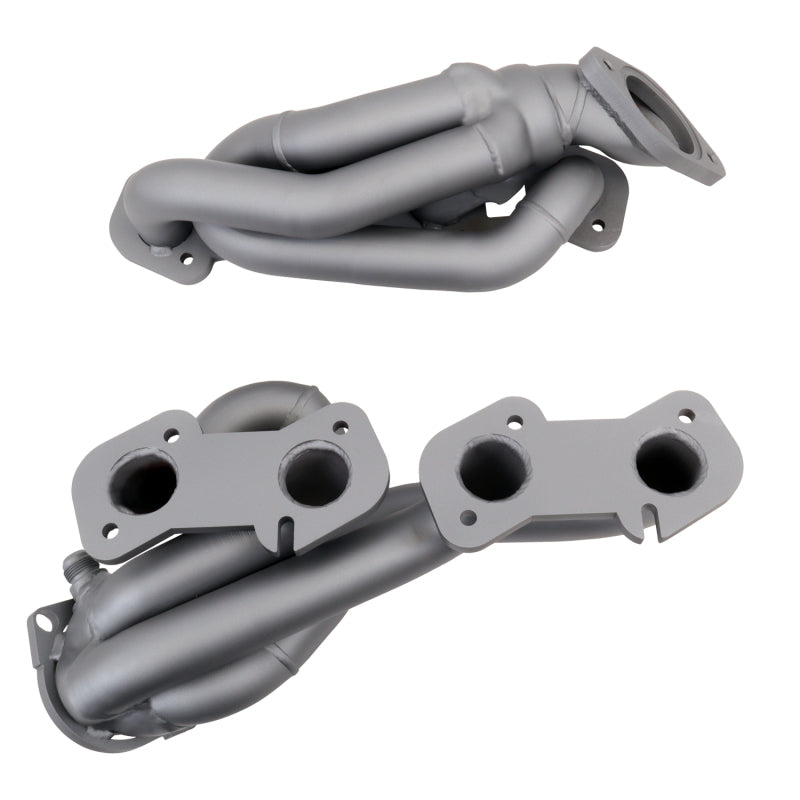 BBK 96-04 Mustang GT Shorty Tuned Length Exhaust Headers - 1-5/8 Titanium Ceramic - Burkken Auto Parts