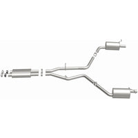 BRExhaust Exhaust Kit - 10-16 Mercedes E350 3.5L
