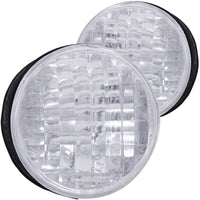 ANZO 1998-2002 Lexus Is300 Trunk Lights Clear - Burkken Auto Parts