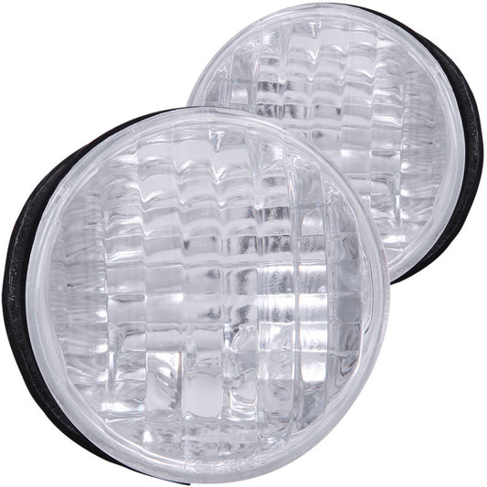 ANZO 1998-2002 Lexus Is300 Trunk Lights Clear - Burkken Auto Parts
