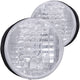 ANZO 1998-2002 Lexus Is300 Trunk Lights Clear - Burkken Auto Parts