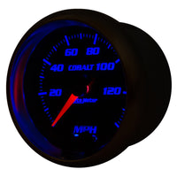 Autometer Cobalt 3-3/8in 0-140MPH In-Dash Electronic GPS Programmable Speedometer - Burkken Auto Parts