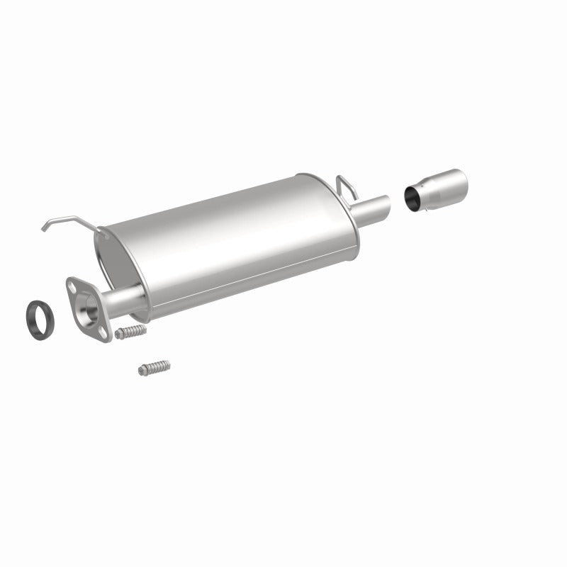 MagnaFlow BRE Exhaust Kit 04-12 Mitsubishi Galant 2.4L - Burkken Auto Parts