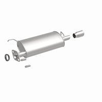 MagnaFlow BRE Exhaust Kit 04-12 Mitsubishi Galant 2.4L - Burkken Auto Parts