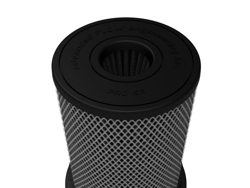 aFe MagnumFLOW Pro 5R Intake Replacement Air Filters (For 50-70091D/R & 50-70100D/R) - Pair - Burkken Auto Parts