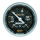Autometer Carbon Fiber 52mm 15 PSI Electronic Boost Gauge - Burkken Auto Parts