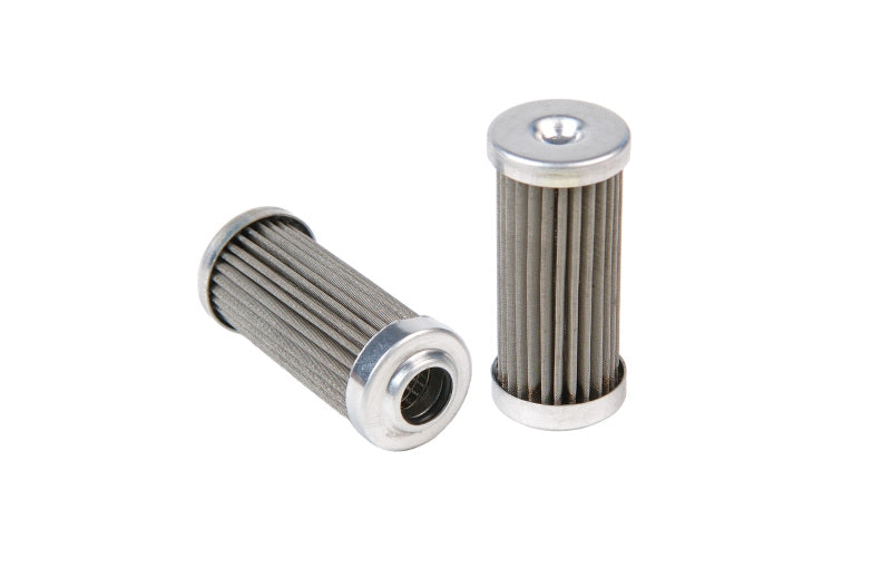 Aeromotive Replacement 100 Micron SS Element (for 12316 Filter Assemby) - Burkken Auto Parts