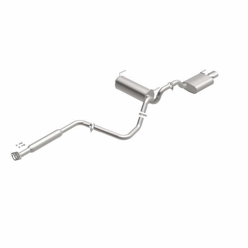 MagnaFlow BRE Exhaust Kit 12-17 Buick Verano 2.4L - Burkken Auto Parts