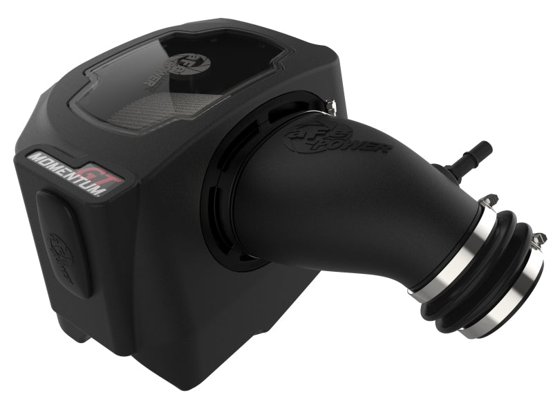 aFe 22-23 Jeep Grand Wagoneer (WS) V8 6.4L Momentum GT Cold Air Intake System w/ Pro DRY S Filter - Burkken Auto Parts