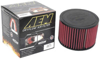 AEM 05-17 Toyota Hilus L4-2.7L F/I DryFlow Air Filter - Burkken Auto Parts