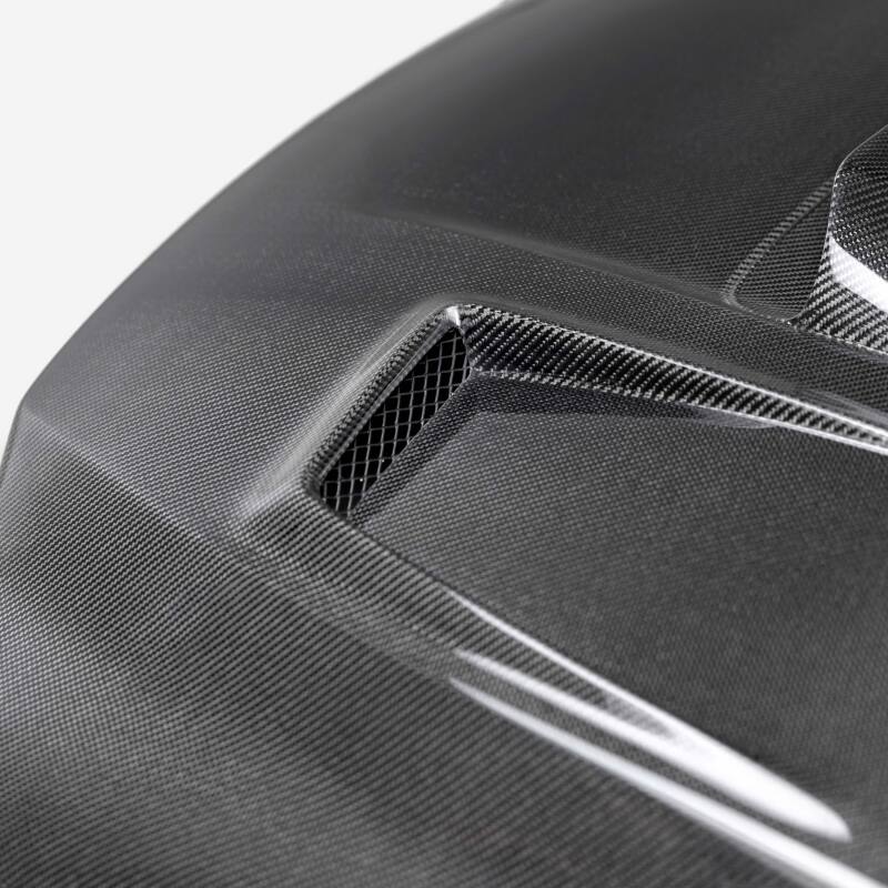 Seibon 2022+ Subaru WRX VS-Style Carbon Fiber Hood - Burkken Auto Parts