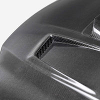 Seibon 2022+ Subaru WRX VS-Style Carbon Fiber Hood - Burkken Auto Parts